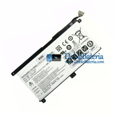 Batería para Samsung NP740U5L NP530E5M 500R5M NP8500GM 800G5M [Batería de repuesto]